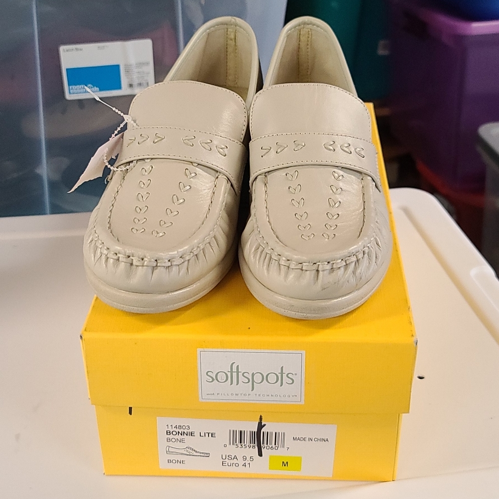 Soft spots shoes